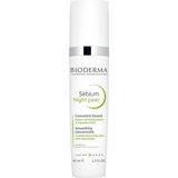 Nacario Bioderma Sébium Night Peel Yağlı Akne Eğilimli Ciltler Glikolik Asit Içeren Peeling Etkili Gece Serumu 40 ml