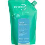 Nacario Bioderma Sebium Foaming Gel Karma Yağlı Ciltler Temizleme Jeli Yeniden Dolum Paketi 400ML