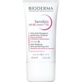 Nacario Bioderma Sensibio Ar Bb SPF30 Hassas Ciltler Kızarıklık Karşıtı Güneş Koruyuculu Renkli Bakım Kremi 40 ml