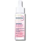 Nacario Bioderma Sensibio Ar+ Kızarıklık Eğilimli Hassas Ciltler Kızarıklık ve Yaşlanma Karşıtı Bakuchiol Serum 30 ml