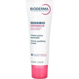 Nacario Bioderma Sensibio Defensive Hassas Normal Ciltler Antioksidan E Vitamini Nemlendirici Bakım Kremi 40 ml