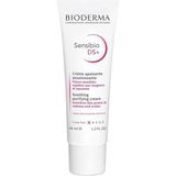 Nacario Bioderma Sensibio Ds+ Cream Hassas Ciltler Yağlı Pullanma ve Kızarıklık Karşıtı Yatıştırıcı Bakım Kremi 40 ml