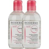 Nacario Bioderma Sensibio H2O 250 ml Ikili Kofre