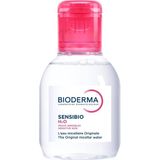 Nacario Bioderma Sensibio H2O Hassas ve Normal Ciltler Için Micellar Makyaj Temizleme Suyu 100 ml