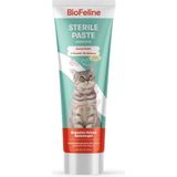 Nacario Biofeline Kısır Kediler Için Multivitaminli Malt Macun 100G ve Sterile Paste