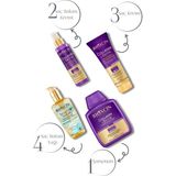 Nacario Bioxcin Collagen & Biotin Ekstra Hacim Şampuanı 300ML + Saç Bakım Yağı + Saç Kremi + Sıvı Saç Kremi