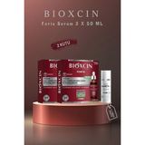 Nacario Bioxcin Forte Yoğun Saç Dökülmesine Karşı Serum 3X50ML 2 Kutu Tüm Saç Tipleri + Jel Hediyeli Set, Snowcosmeticforte9