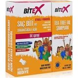 Nacario Bitex Bit Spreyi ve Şampuan Tarak Set, Unisex TR.BI2023.674358