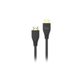 Nacario Bix PHD03 8K@60Hz Ultra Yüksek Hızlı HDMI & Ethernet Kablosu, 48GBPS Veri Aktarım Hızı, HDMI 2.1, Hdr, Earc, 3D Ready Teknolojisi, Bilgisayar Monitörü, UHD Tv, Ps5, Ps4 Uyumlu 3 Metre Kablo