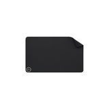 Nacario Black Deer Siyah Professional Oyuncu Gaming Mouse Pad,ofis Masa Pad, Kaydırmaz Taban Mouse Pad, Su Geçirmez Mouse Pad (35X28 M)