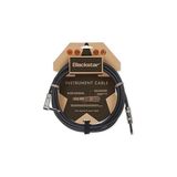 Nacario Blackstar Bas/elektro Gitar/elektro-Akustik/klavye/amp Için 3m (10FT) Enstrüman Kablosu Düz ¼ "jack To Angle ¼" Jack (BSCABLESTD10FTSA)