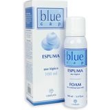 Nacario Blue Cap Nemlendirici Köpük Krem 100 ml - Kaşıntı ve Kızarıklık Karşıtı - Kortizonsuz