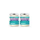 Nacario Boom Butter Keratin Saç Maskesi Ikili Paket