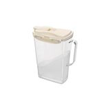 Nacario Bora Plastik BO658 Kristal Sürahi, 2 Lt