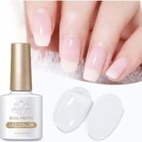 Nacario Born Pretty 10 ml Rakı Beyazı Kalıcı Oje (56365) Milky White 6045