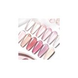 Nacario Born Pretty 10ML Jelly Nude Seri Kalıcı Oje JN17 (56347) 3787