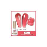 Nacario Born Pretty 10ML Jelly Nude Seri Kalıcı Oje JN37 (56347) 3807