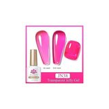 Nacario Born Pretty 10ML Jelly Nude Seri Kalıcı Oje JN38 (56347) 3808