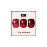 Nacario Born Pretty 10ML Jelly Nude Seri Kalıcı Oje JN71 (57851-21) 4152