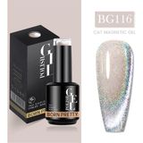 Nacario Born Pretty 15 ml Kedi Gözü Kalıcı Oje BG116 (55933) 3266