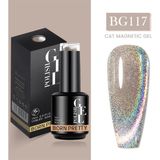 Nacario Born Pretty 15 ml Kedi Gözü Kalıcı Oje BG117 (55933) 3267