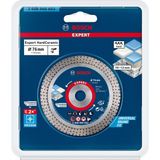 Nacario Bosch 1 x Expert Hardceramic 76 mm Elmas Kesme Diski (Sert Fayanslar, Sert Taş, Çap 76 Mm, Profesyonel Aksesuar, Mini Açılı Taşlama Makinesi)