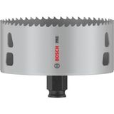 Nacario Bosch 1 x Pro Multi Material Power Change Plus Hole Testere (Softwood, Drywall, Ø 108 Mm, Professional Accessory Rotary Drill/drivers)