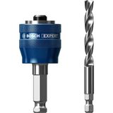 Nacario Bosch 2x Expert Power Change Plus Delik Açma Testeresi Sistem Adaptörleri ve Delme Uçları (, Ø 7,15 Mm, Şaft, Biçimi Altıgen Mm, Aksesuar Darbeli Matkap/vidalama)
