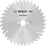 Nacario Bosch Daire Testere Bıçağı, Gri, Sk5 Çelik, 1 Adet