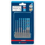 Nacario Bosch Expert Hex-9 Çok Amaçlı Matkap Ucu 8li Set 2608901455