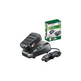 Nacario Bosch Home And Garden 18 Volt Akü ve Al 1830 Cv Şarj Cihazı Başlangıç Seti, 2.5 Ah Akü, 300L/SAAT Debi, 0.365 kg