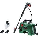 Nacario Bosch Home And Garden Yüksek Basınçlı Yıkama Easyaquatak 110, YEŞIL(1300 Watt, 3x Nozül, Yüksek Basınç Pistolu, Şeffaf Su Filtresi, 5 M Kablo, 3 M Hortum, Basınç: 110 Bar, Maks. Debi: 330 L/saat)