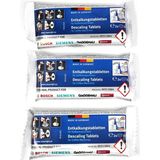 Nacario Bosch Orijinal Tassimo Kireç Çözücü Tabletler (1 Kutuda 6 Tablet) C/w