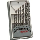 Nacario Bosch Professional 7 Parçalı Cyl-3 Beton Matkap Ucu Seti (Beton Için, 4/5/5,5/7/8/10 Mm, Darbeli Matkap Aksesuarı) Set