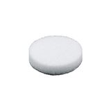 Nacario Bosch Professional Accessories 6 Adet Parlatma Süngeri (Ahşap, Boyalı Yüzeyler ve Metal Için, Çap 40 Mm, Eksantrik Zımpara Aksesuarı)