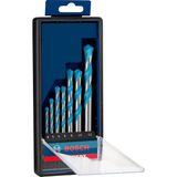 Nacario Bosch Professional Accessories 7 x Expert Cyl-9 Multiconstruction Matkap Seti (Beton Için, Ø 4-12 Mm, Darbeli Matkap Aksesuarı)