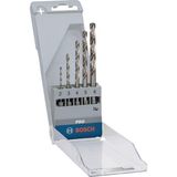 Nacario Bosch Professional Accessories Matkap Ucu Seti, Yeşil, 5 Adet