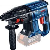 Nacario Bosch Professional Gbh 180-LI Akülü Kırıcı Delici (18 Volt, Solo, 2 J, Betonda Delme Çapı: 20 Mm, Karton Kutuda)