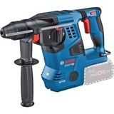 Nacario Bosch Professional Gbh 18V-28 C Akülü Kırıcı Delici (18 Volt, Solo, 3,4 J, Betonda Delme Çapı: 28 Mm, Karton Kutuda)