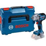 Nacario Bosch Professional Gds 18V-450 Pc Akülü Darbeli Somun Sıkma (18 Volt, Solo, L-Boxx Çanta, 450 Nm Maks. Tork, 1/2" Kare Uç Girişi)