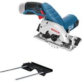 Nacario Bosch Professional Gks 12V-26 Akülü Daire Testere (12 Volt, Solo, Testere Çapı: 85 Mm, Göbek Çapı: 15 Mm, Ahşapta Kesme Kapasitesi: 26,5 Mm, Karton Kutuda)