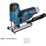 Nacario Bosch Professional Gst 12V-70 Akülü Dekupaj Testere (12 Volt, Solo, 1.500-2.800 Strok/dak, Ahşapta Kesme Derinliği: 70 Mm, Karton Kutuda)