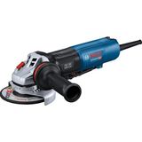 Nacario Bosch Professional Gws 17-125 Ps Avuç Taşlama Makinesi-Devir Ayarlı (1.700 W, Disk Çapı: 125 Mm, 2.800-11.500 Dev/dak)