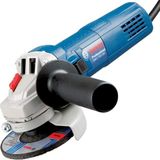 Nacario Bosch Professional Gws 750 S Avuç Taşlama Makinesi-Devir Ayarlı (750 W, Disk Çapı: 115 Mm, 2.800-11.000 Dev/dak)