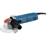 Nacario Bosch Professional Gwx 14-125 Avuç Taşlama Makinesi X-Lock (1.400 W, Disk Çapı: 125 Mm, 11.000 Dev/dak)