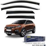 Nacario Bosch Rear Peugeot Bipper 2008-2017 ile Uyumlu Arka Silecek - H371