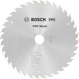 Nacario Bosch Standard For Wood 165X20-36 Daire Testere Bıçağı - 2608837686