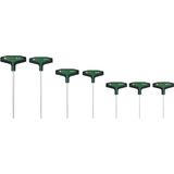 Nacario Bosch T Tipi Torx Tornavida Seti 7 Parça