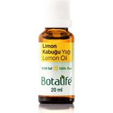 Nacario Botalife Limon Kabuğu Yağı %100 Saf 20ML,EA5632
