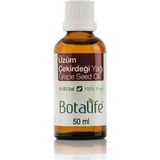 Nacario Botalife Üzüm Çekirdeği Yağı 50 ml